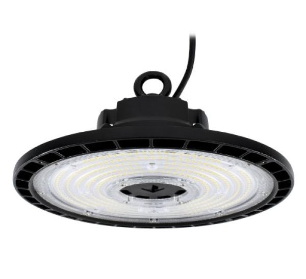 LED Hallenstrahler Highbay one 150W 90° DALI